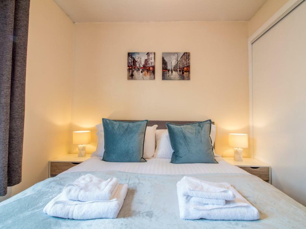 Bright & Tranquil Apartment Near City Centre With Free Parking! Edinburgh Exterior photo