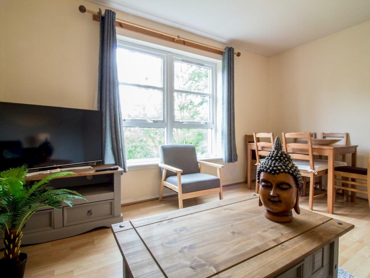Bright & Tranquil Apartment Near City Centre With Free Parking! Edinburgh Exterior photo